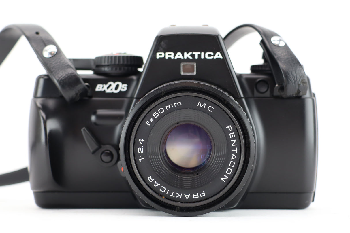 Prackica BX20S 50mm 2,4