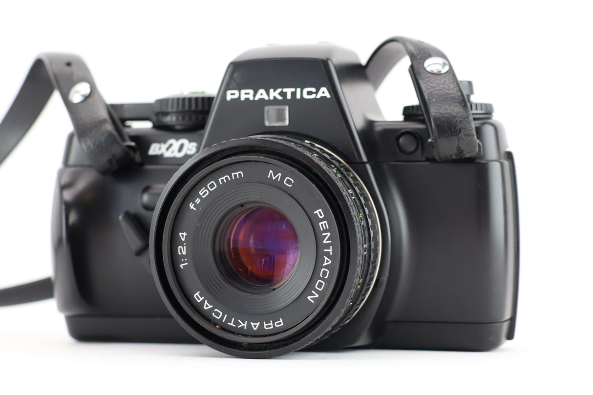 Prackica BX20S 50mm 2,4