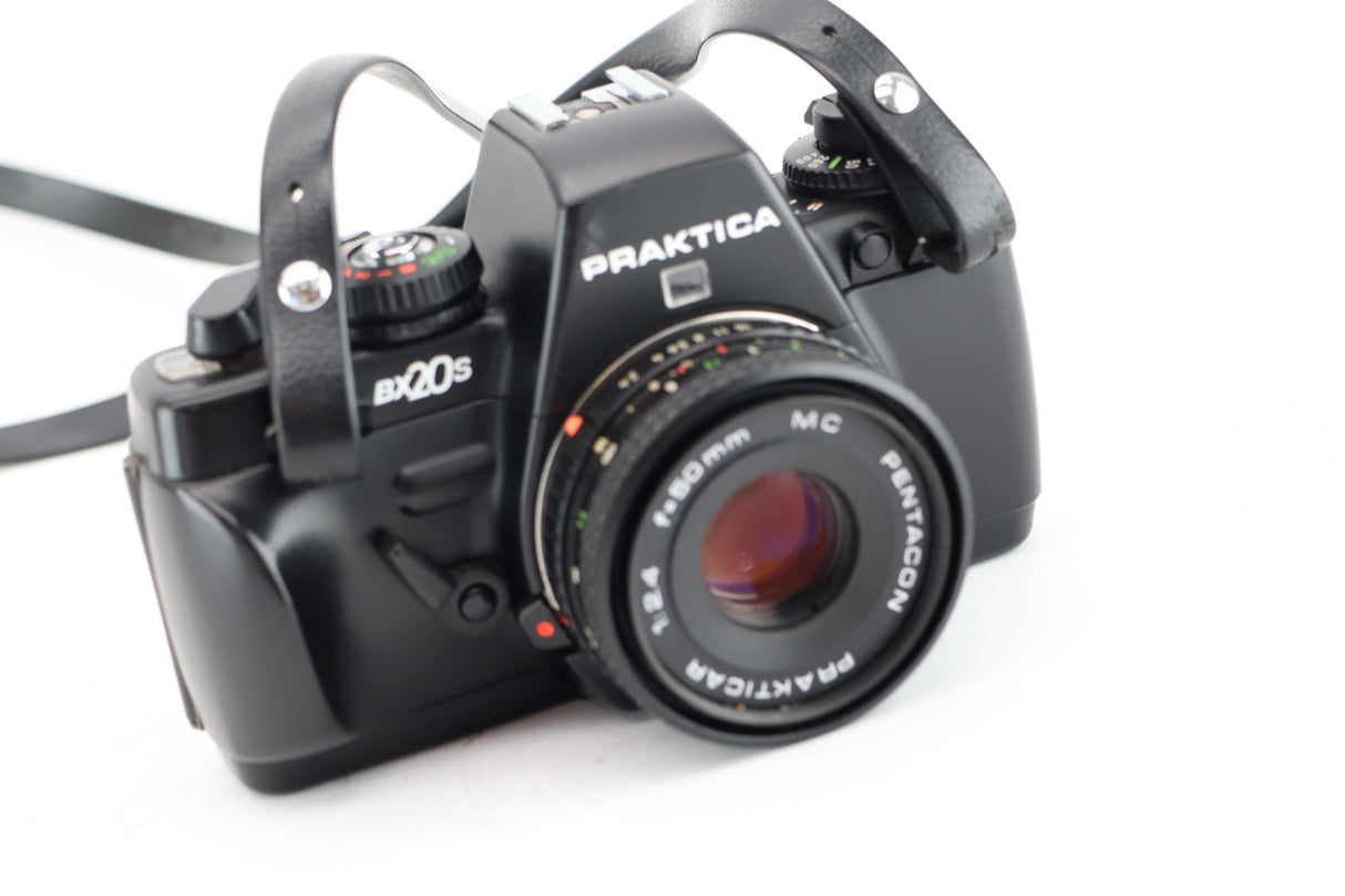 Prackica BX20S 50mm 2,4