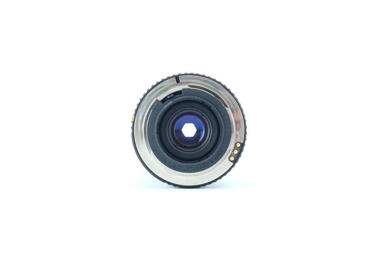 Pentacon Prakticar 28 mm f/2.8 MC