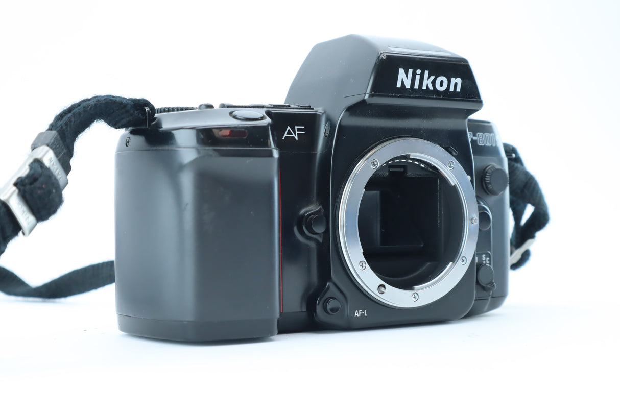 Nikon F-801s
