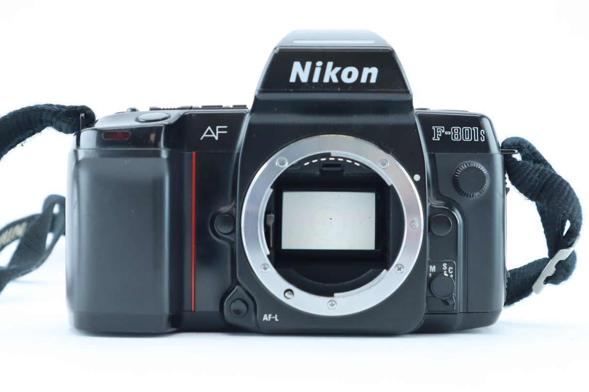 Nikon F-801s