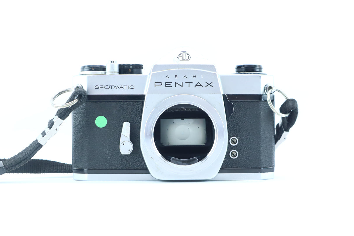 Pentax Asahi Spotmatic SP