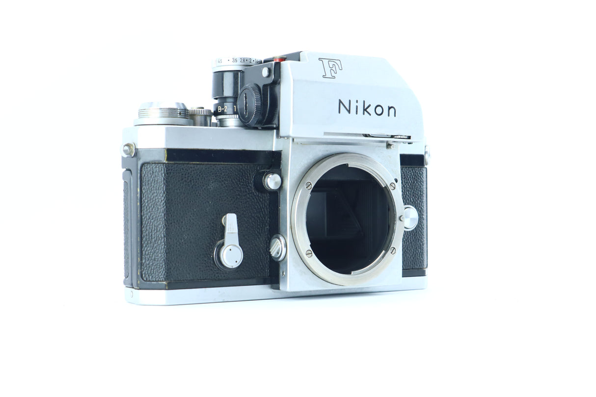 Nikon F