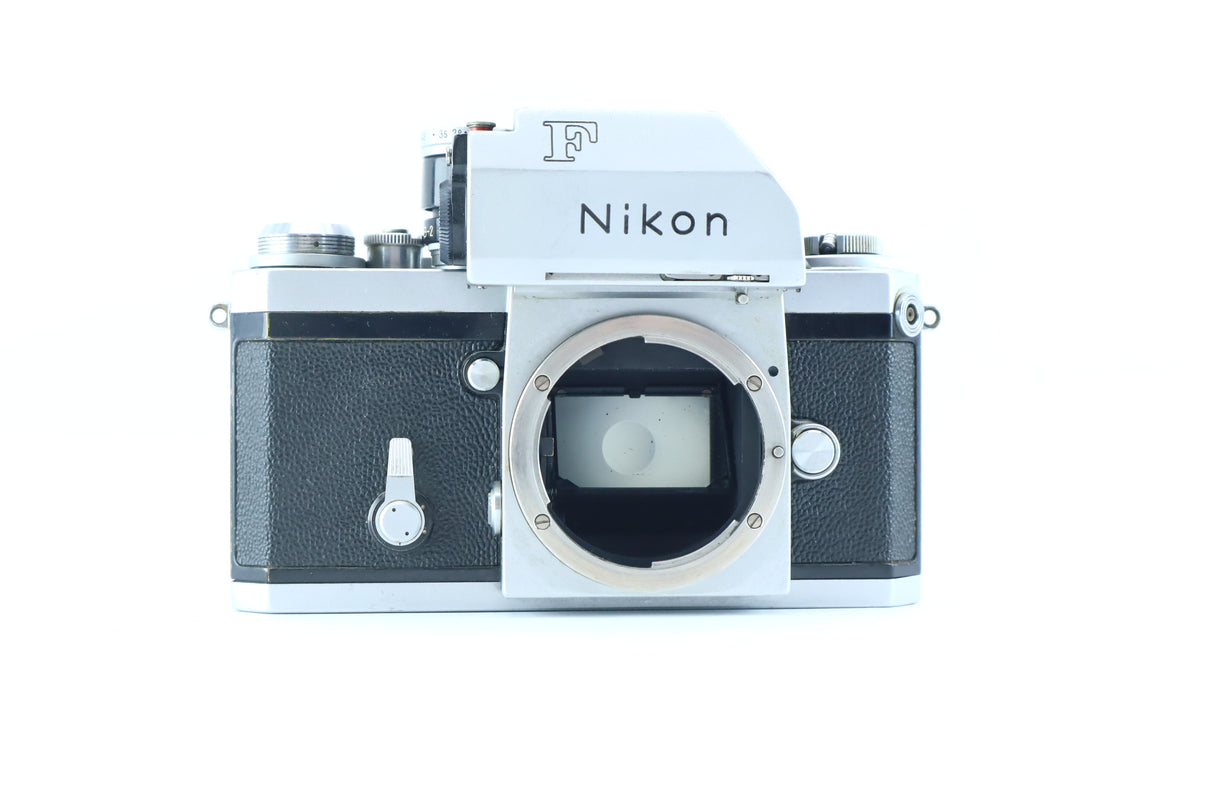 Nikon F