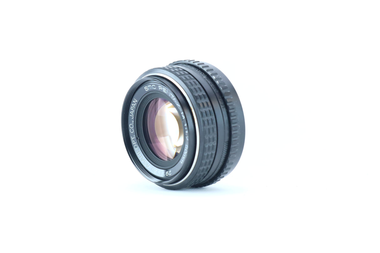 SMC Pentax‑M 50 mm f/1.7