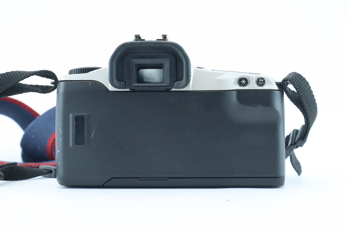 Canon EOS 300 with EF 35–80mm f/4–5.6 II