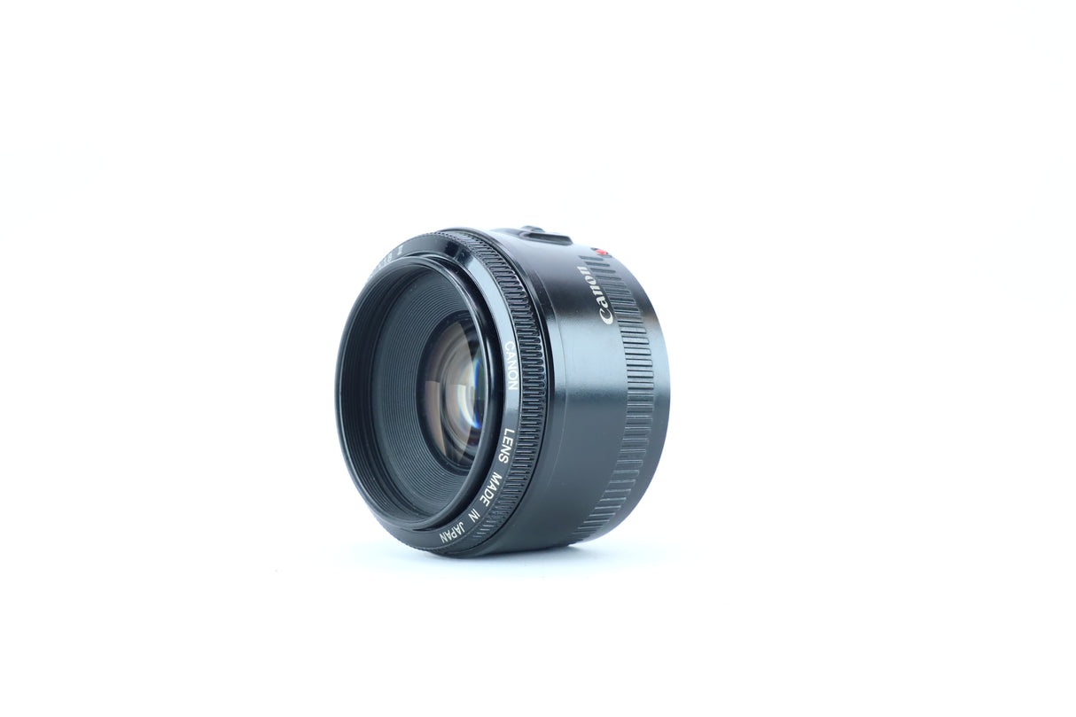 Canon EF 50 mm f/1.8 II