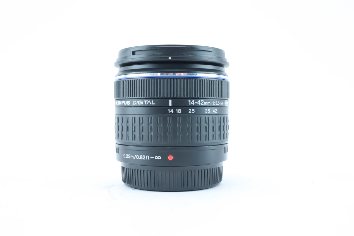 Olympus Zuiko Digital 14–42mm f/3.5–5.6