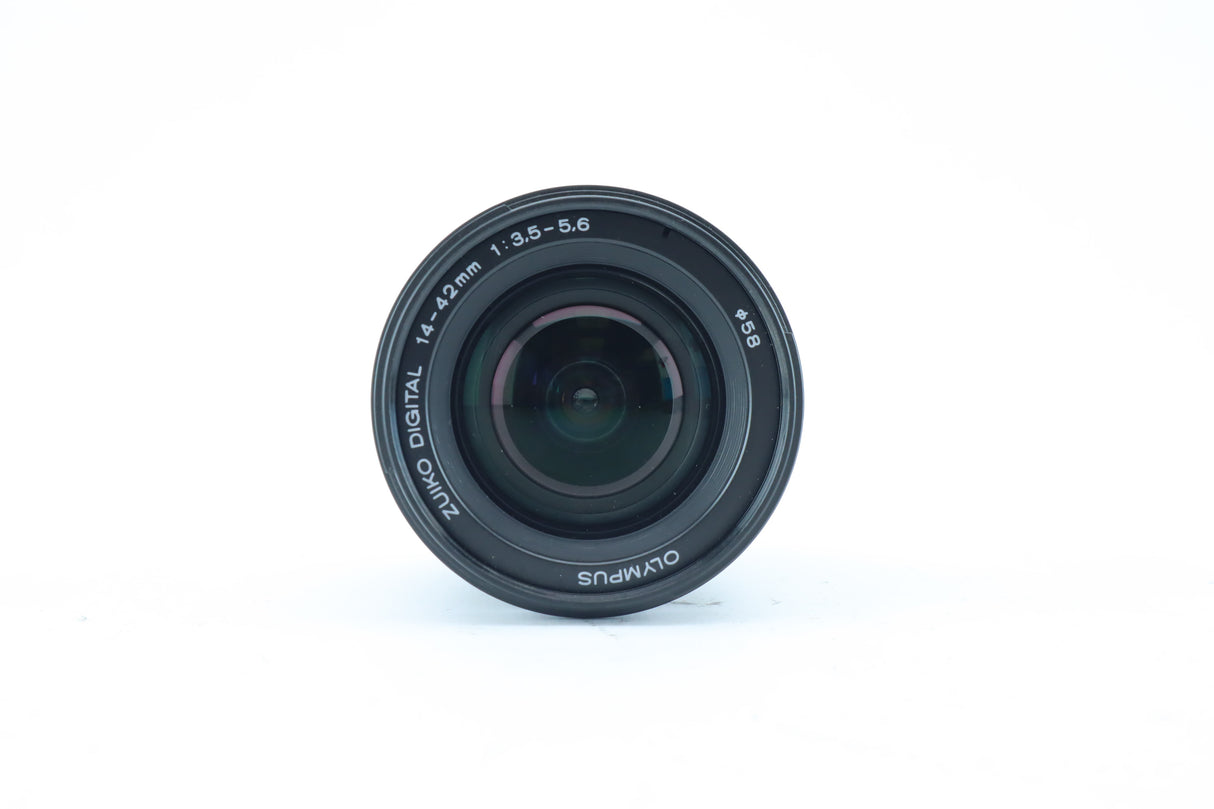 Olympus Zuiko Digital 14–42mm f/3.5–5.6