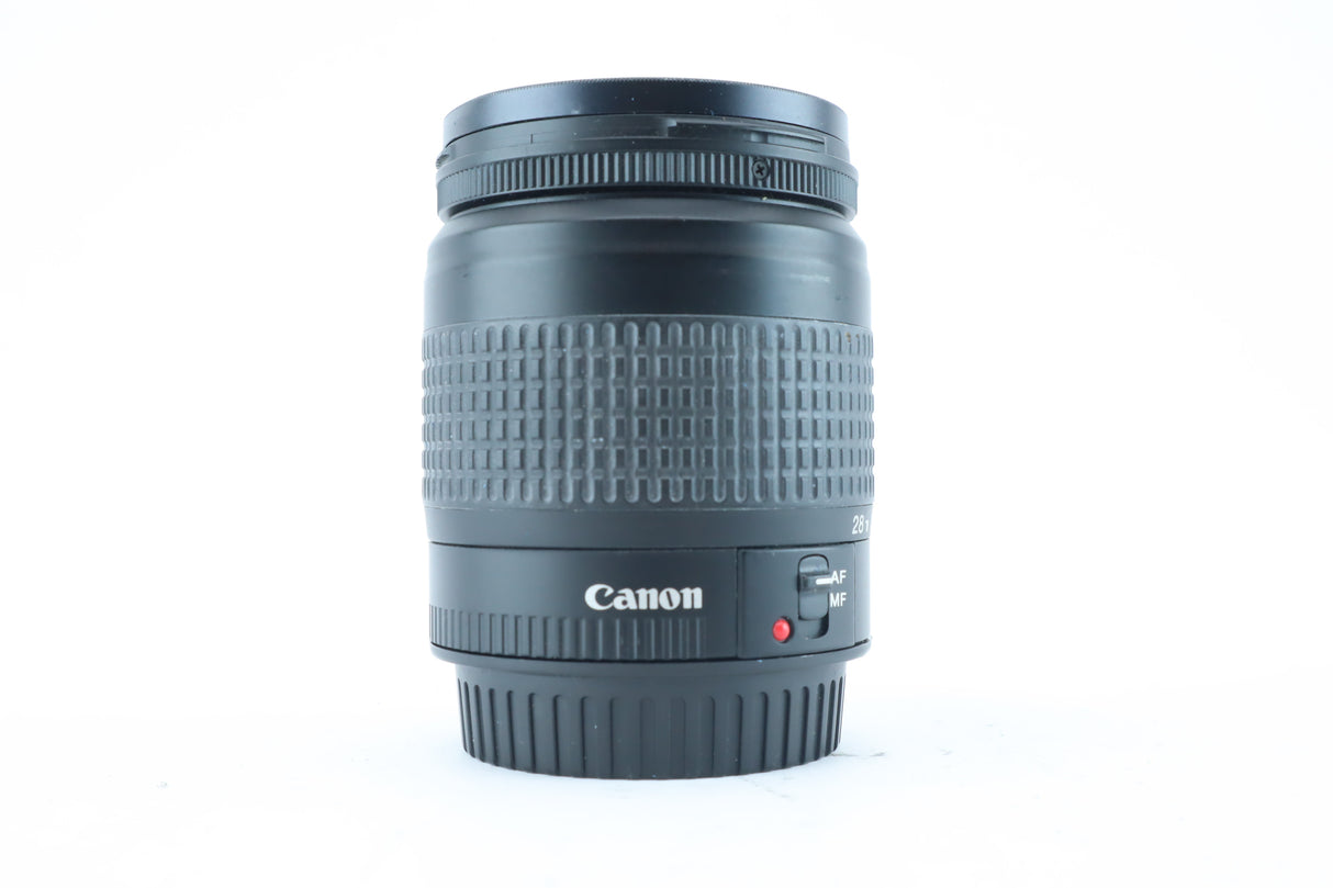 Canon EF 28–80mm f/3.5–5.6