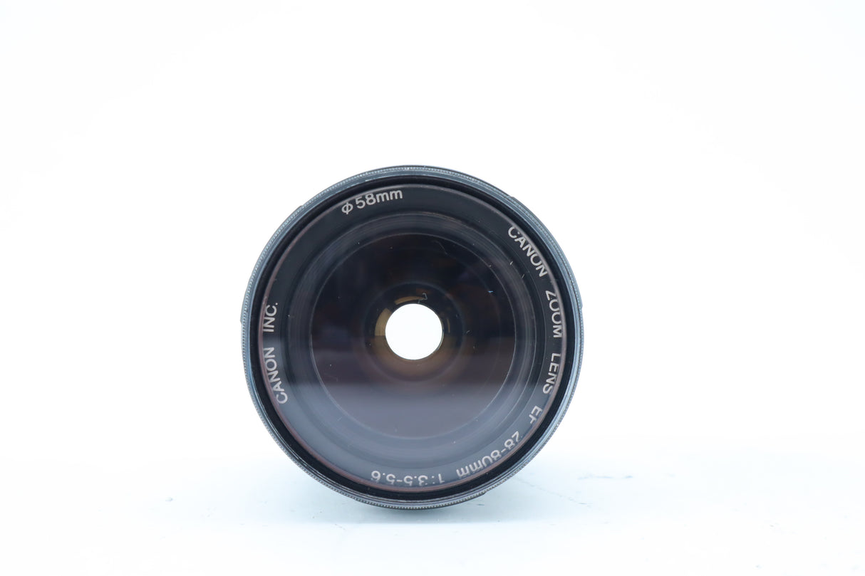 Canon EF 28–80mm f/3.5–5.6
