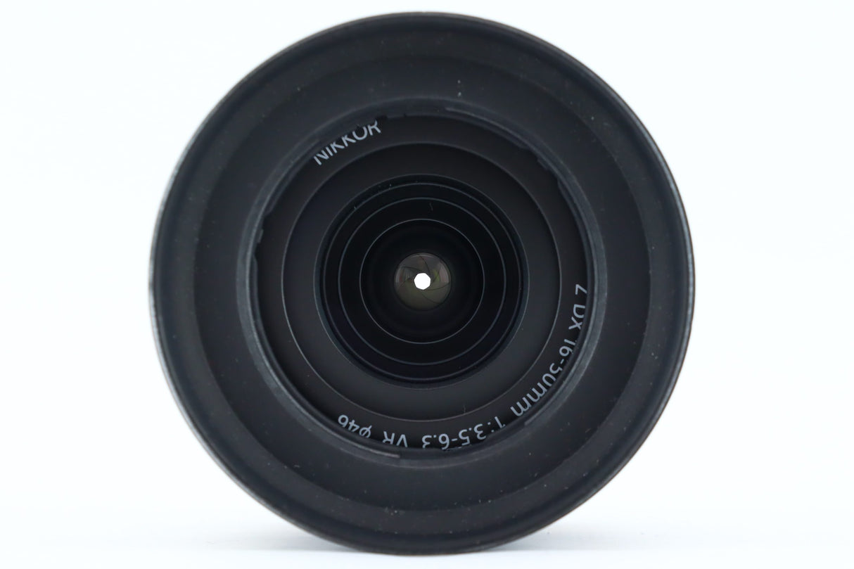 نيكون Z DX 16-50 ملم 3,5-6,3