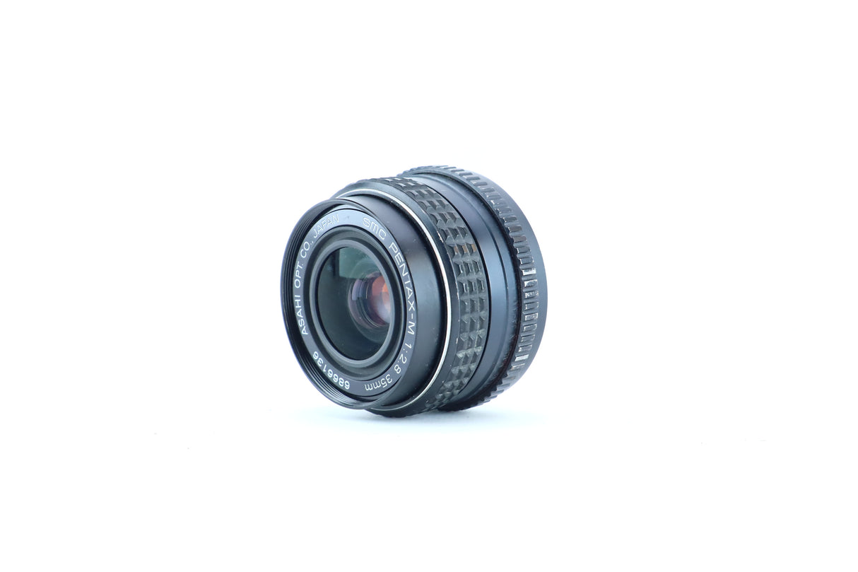 SMC Pentax‑M 35 mm f/2.8