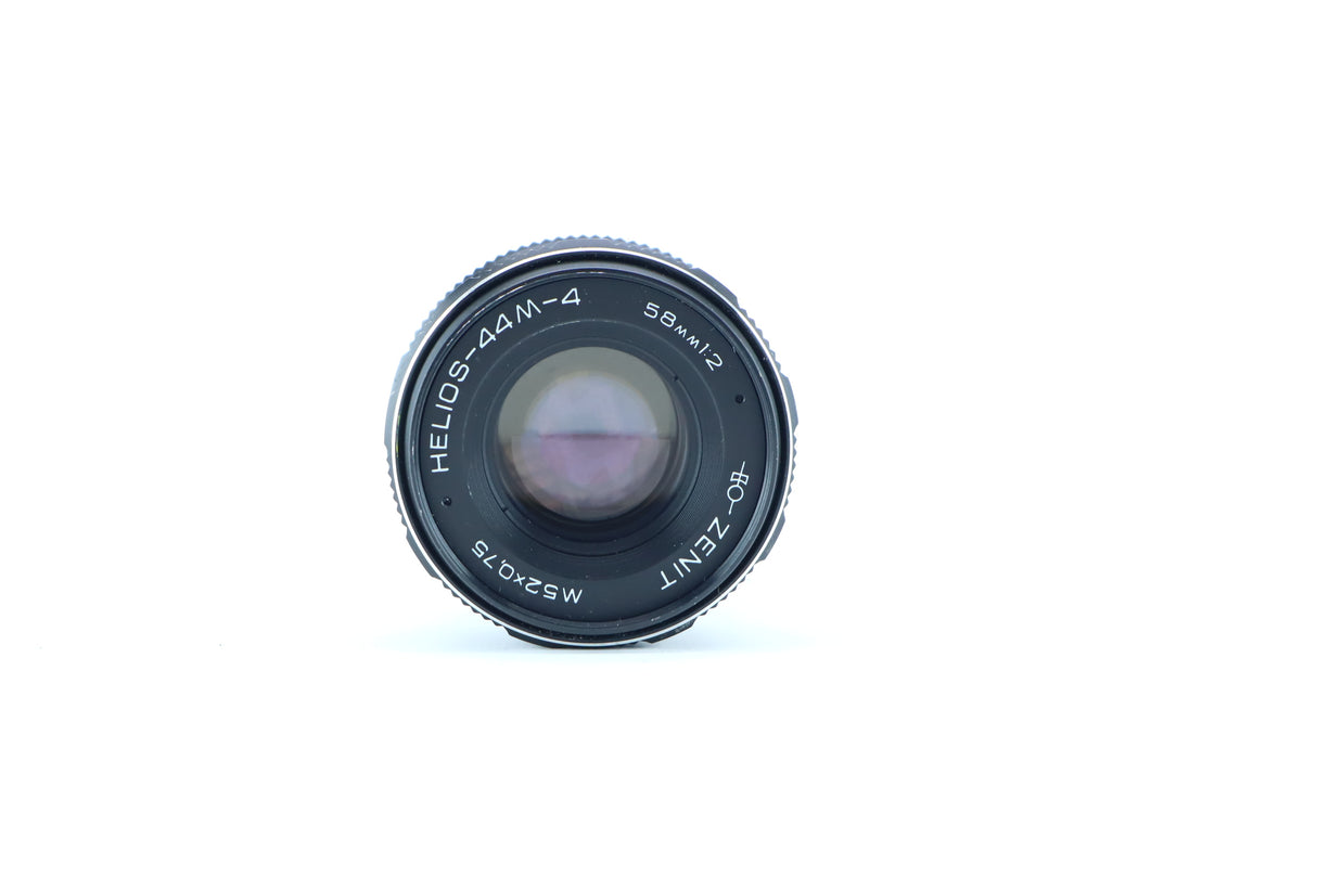 Helios‑44M‑4 58 mm f/2