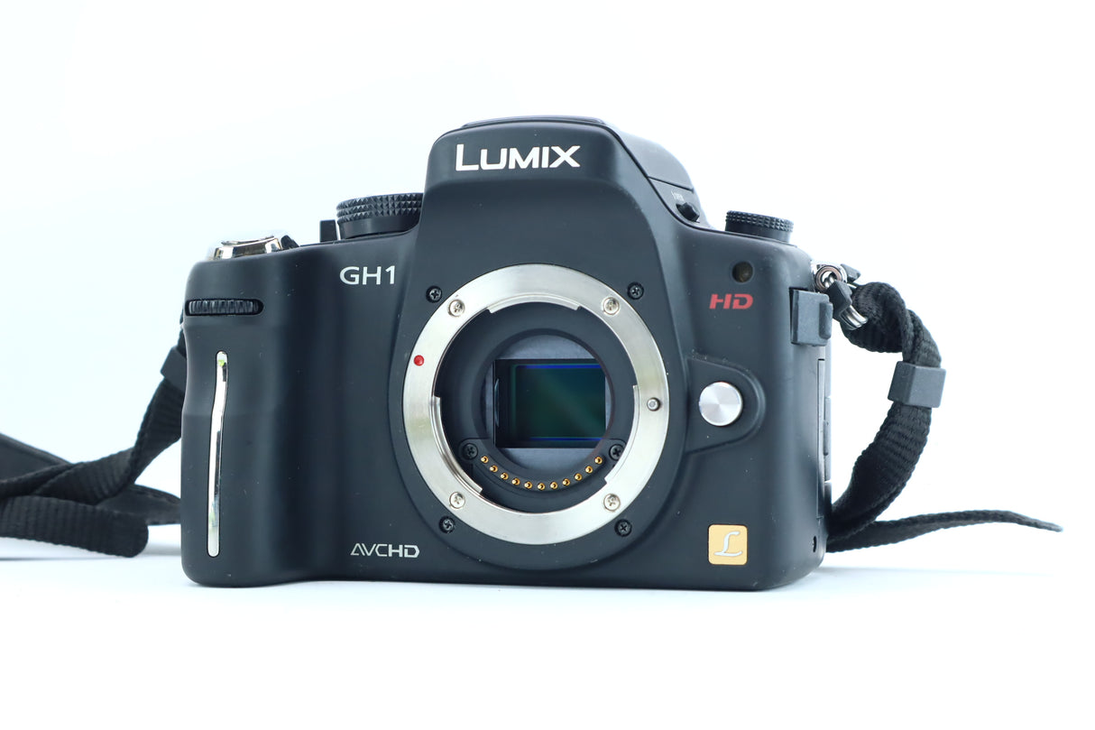 Panasonic Lumix DMC-GH1
