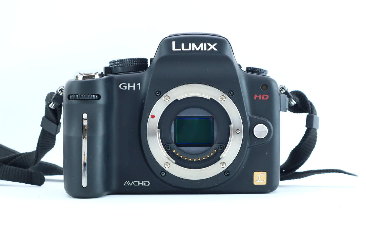 Panasonic Lumix DMC-GH1