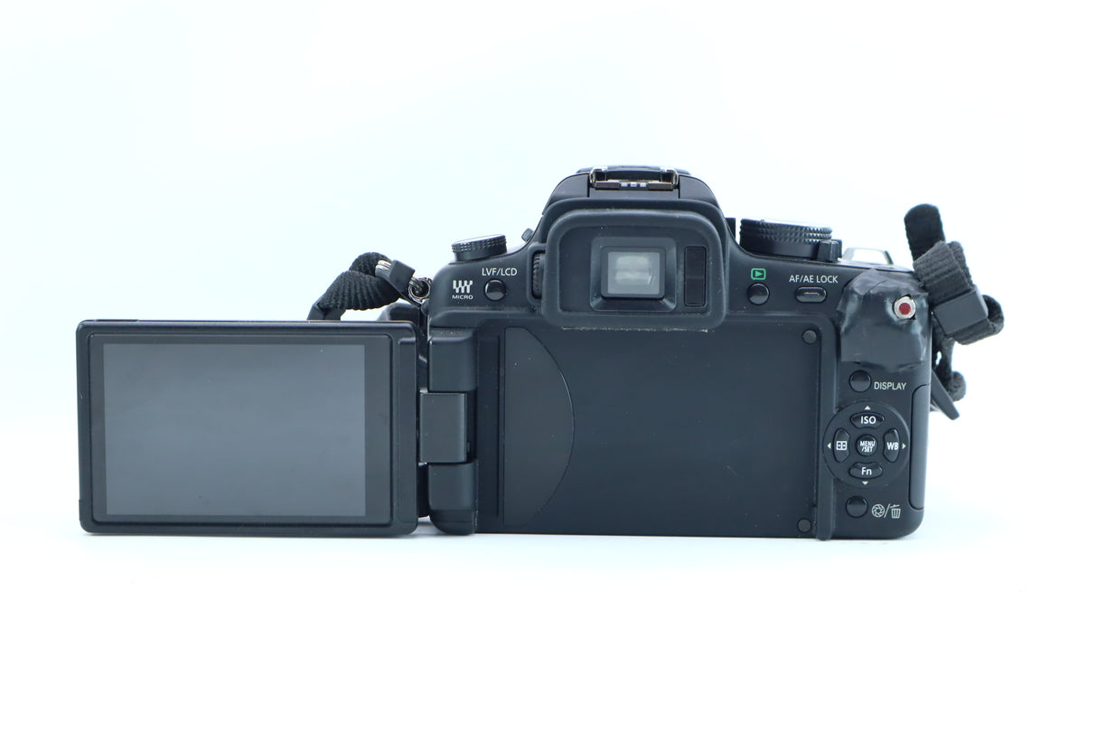 Panasonic Lumix DMC-GH1