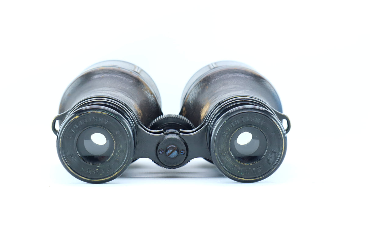 L.J. Harri Amsterdam Vintage Binoculars