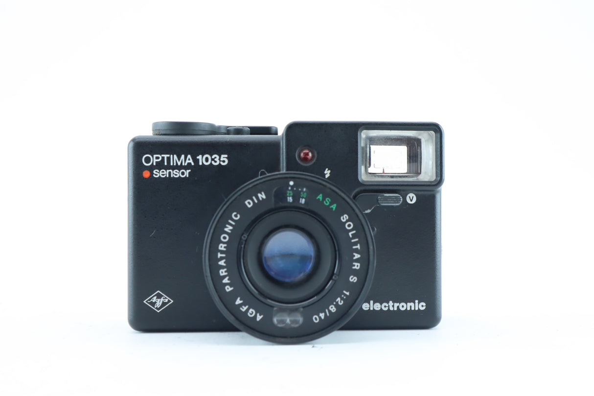 Agfa Optima 1035
