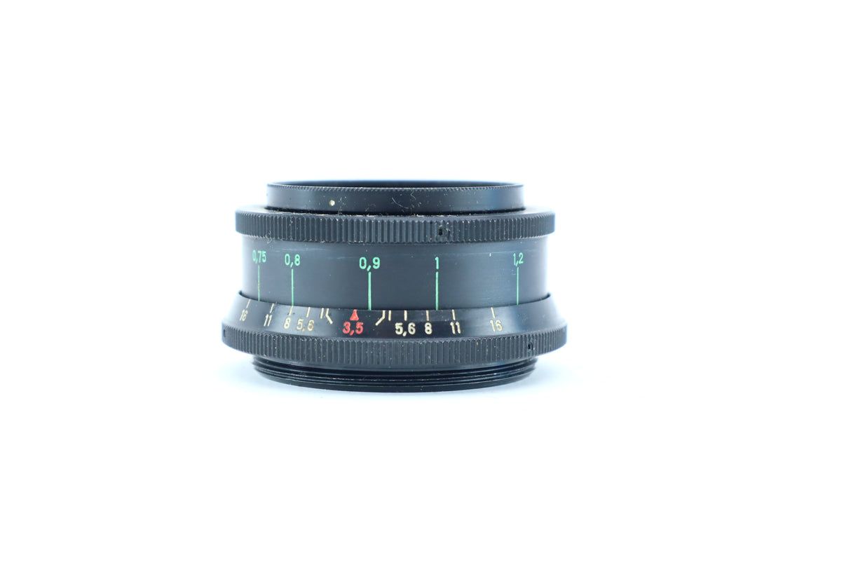 Industar 50-2 50mm f/3.5