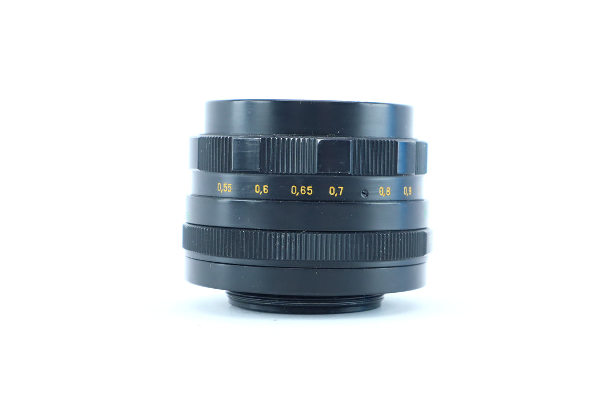 Helios-44M 58mm f/2