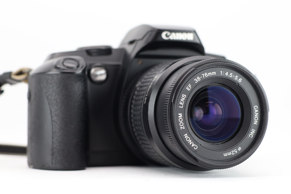 كانون إي أو إس 5000 + إي أف 38-76 ملم 4,5-5,6