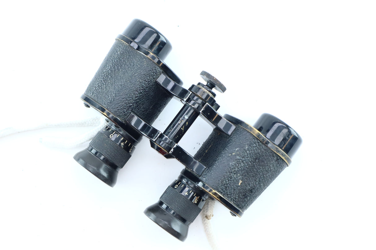 E. Leitz Wetzlar Vintage Binoculars