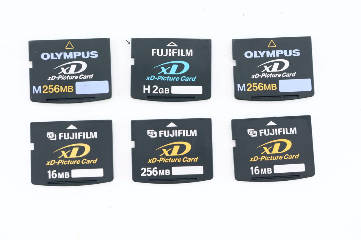 XD-Karten
