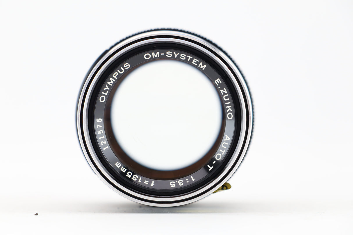 Olympus OM-system 135mm 3,5