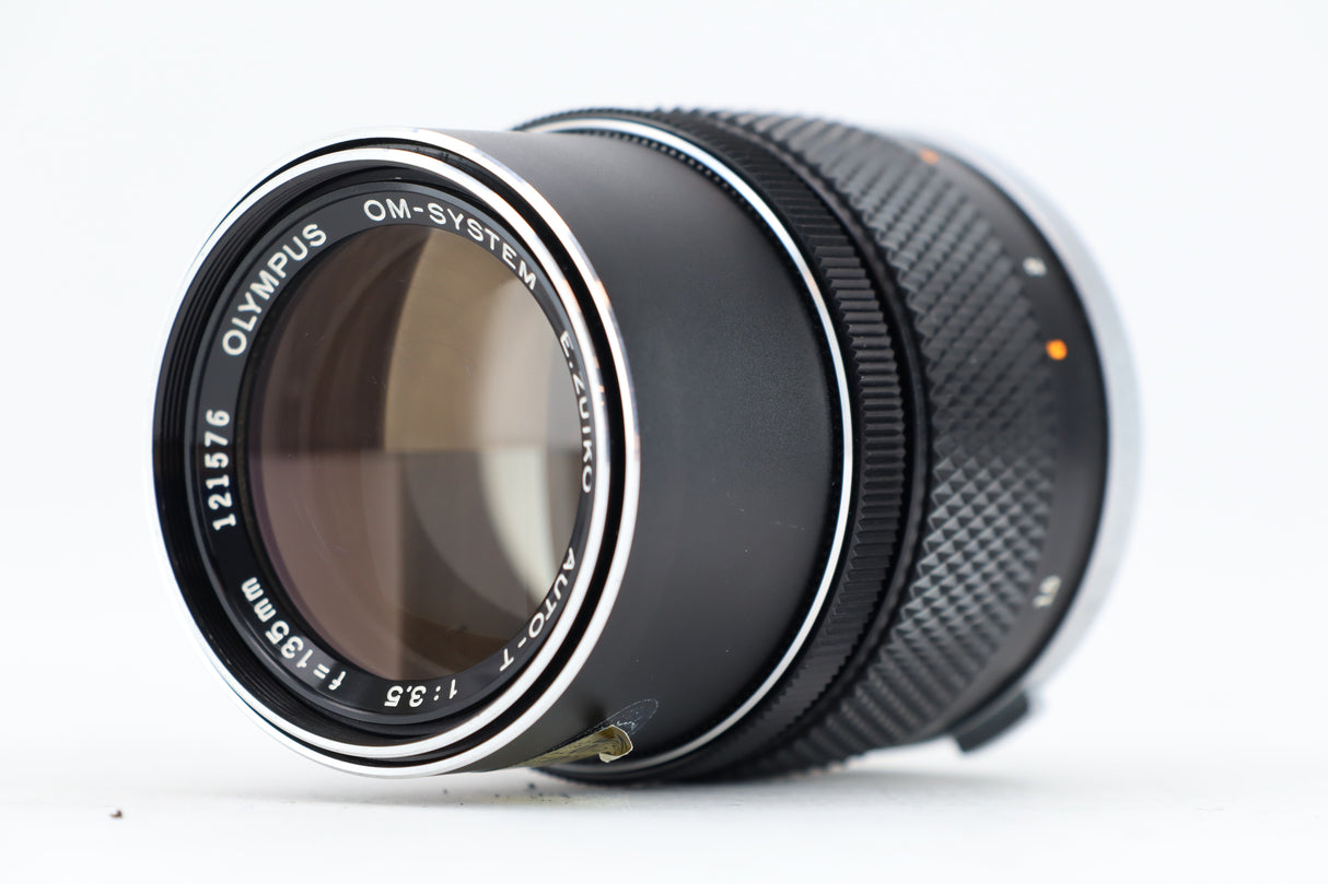 Olympus OM-system 135mm 3,5
