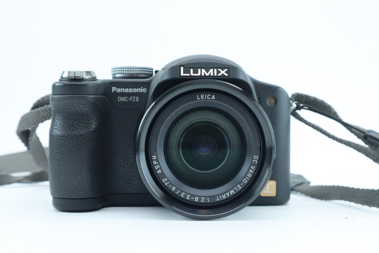 Panasonic Lumix DMC-FZ8