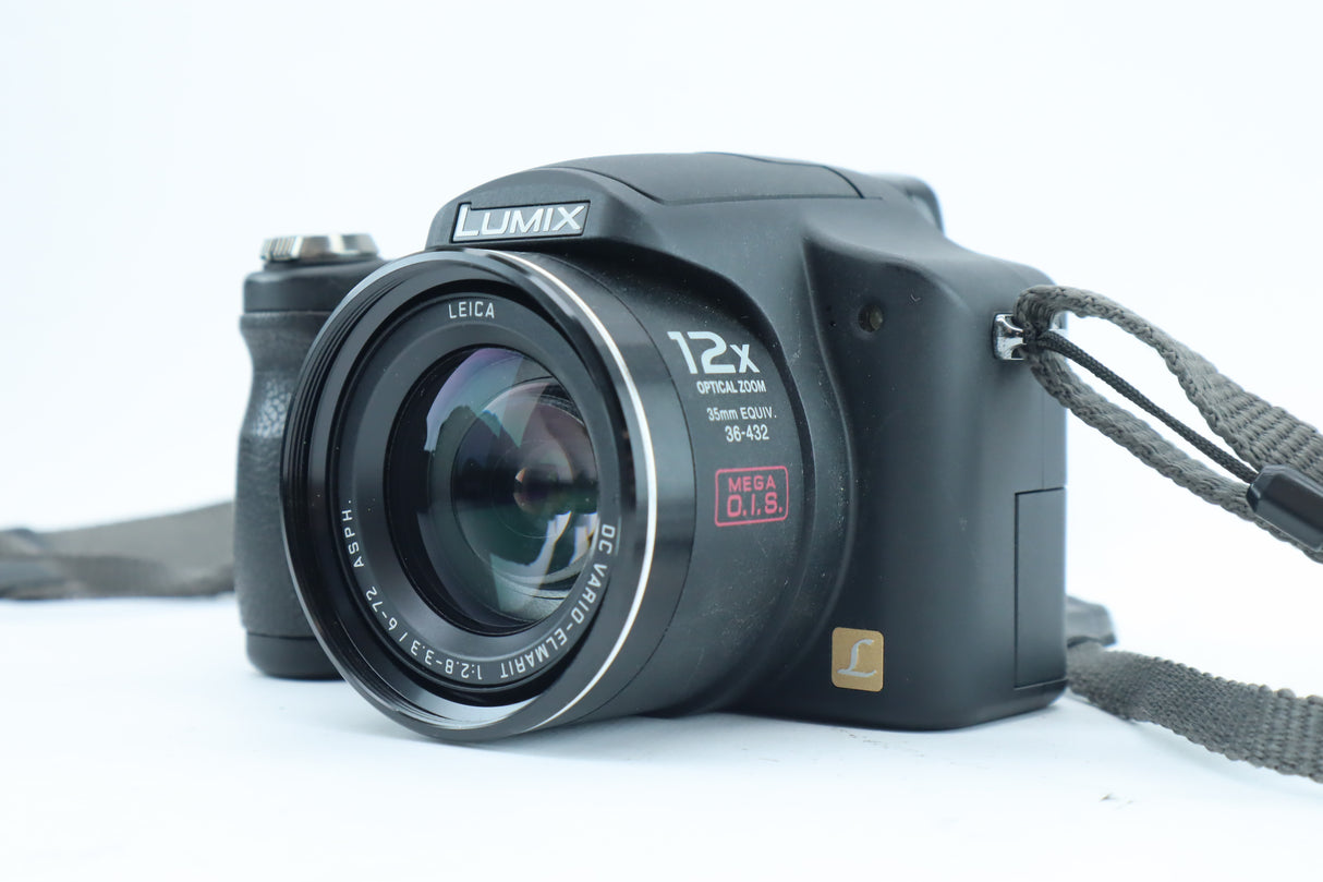 Panasonic Lumix DMC-FZ8