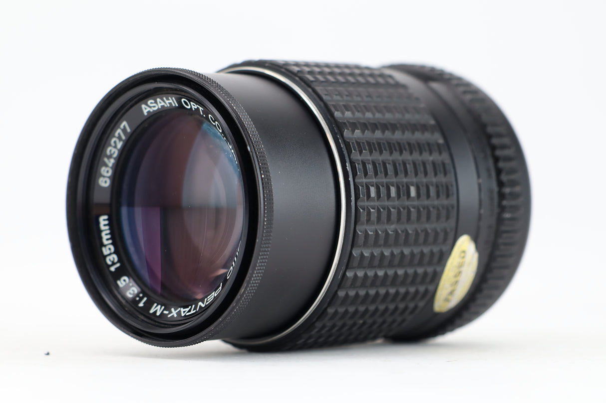 Pentax SMC 135mm 3,5