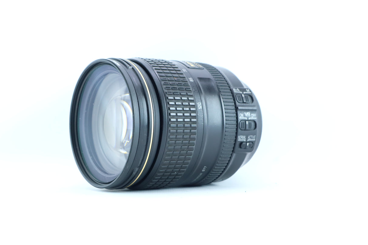 Nikon AF‑S Nikkor 24‑120 mm f/4G ED VR