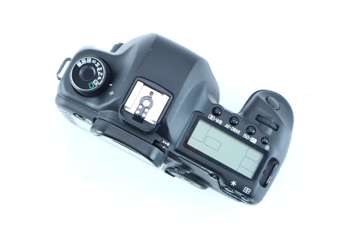 Canon EOS 5D Mark II