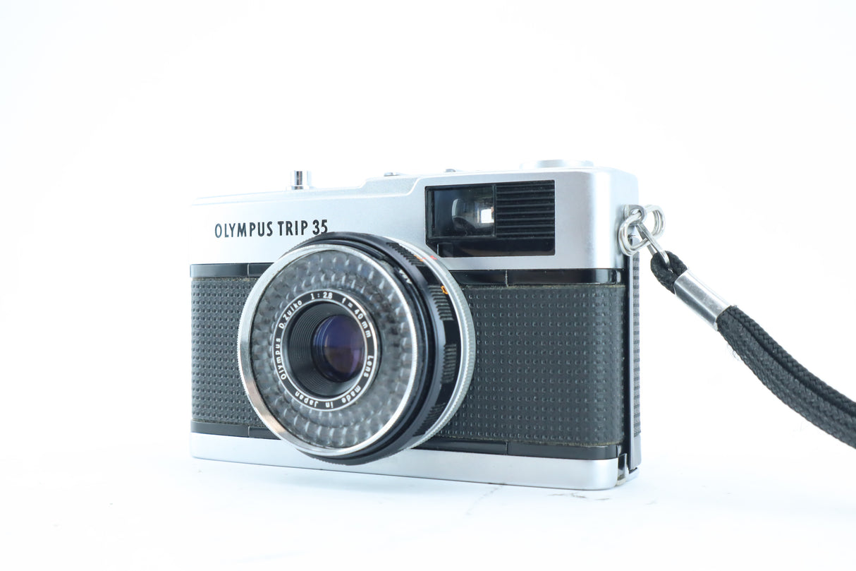 Olympus Trip 35