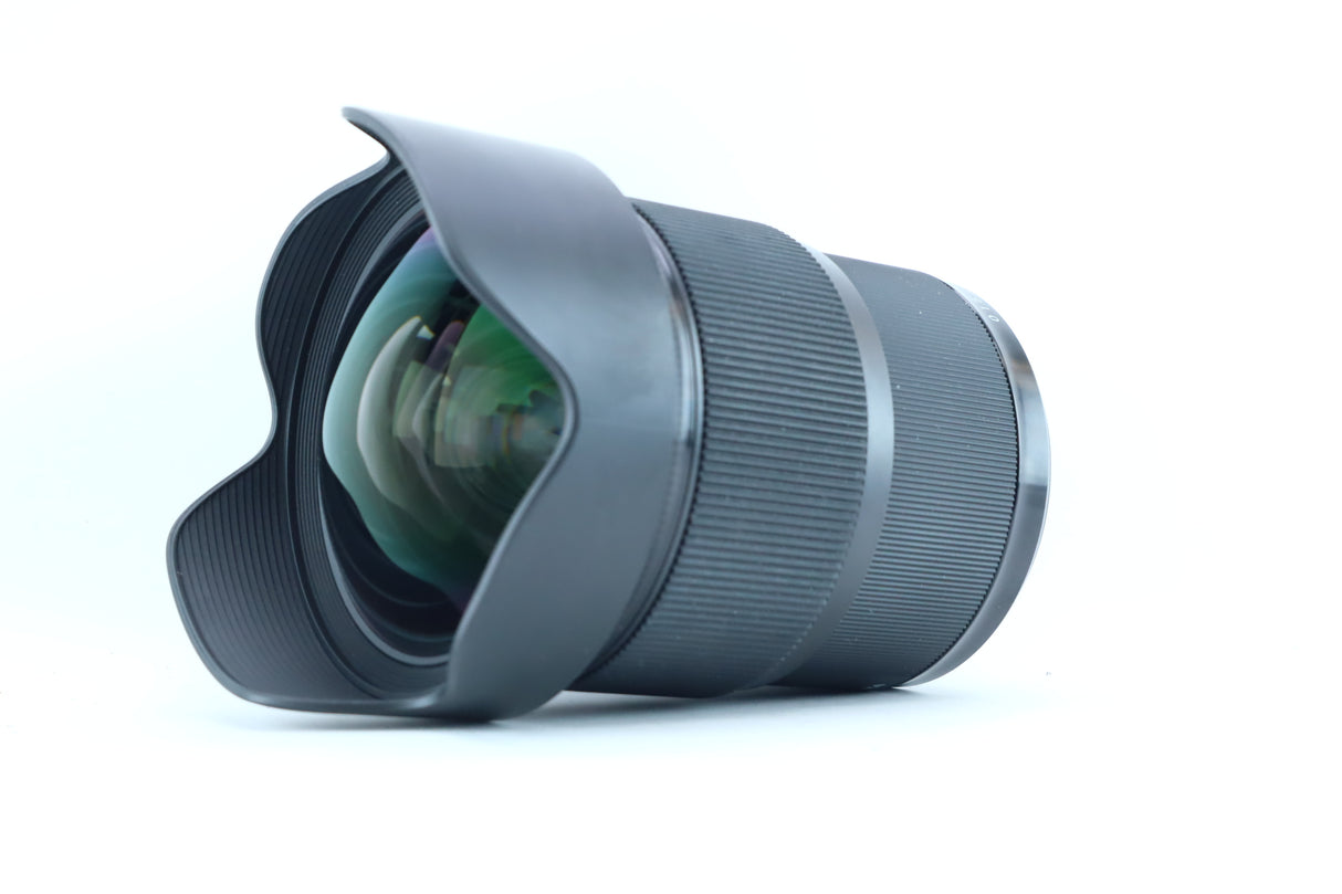 Sigma 20mm f/1.4 DG