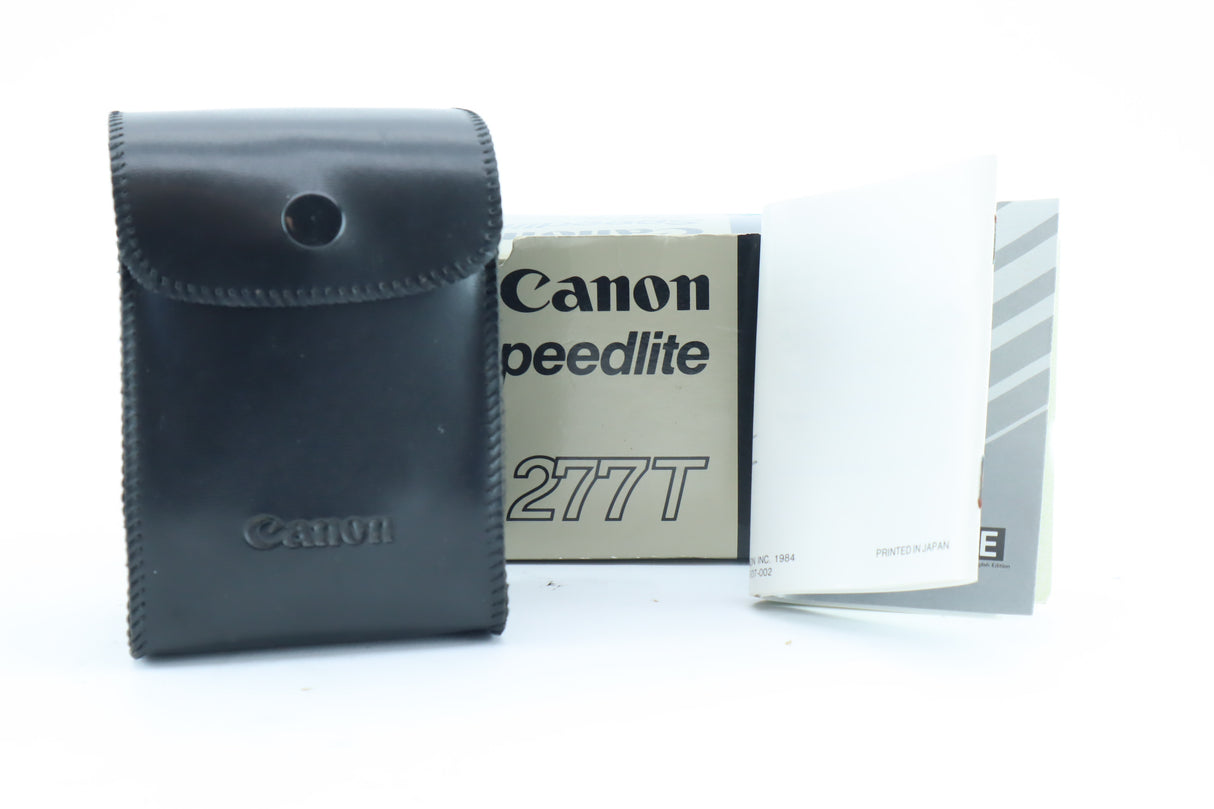 Canon Speedlite 277T