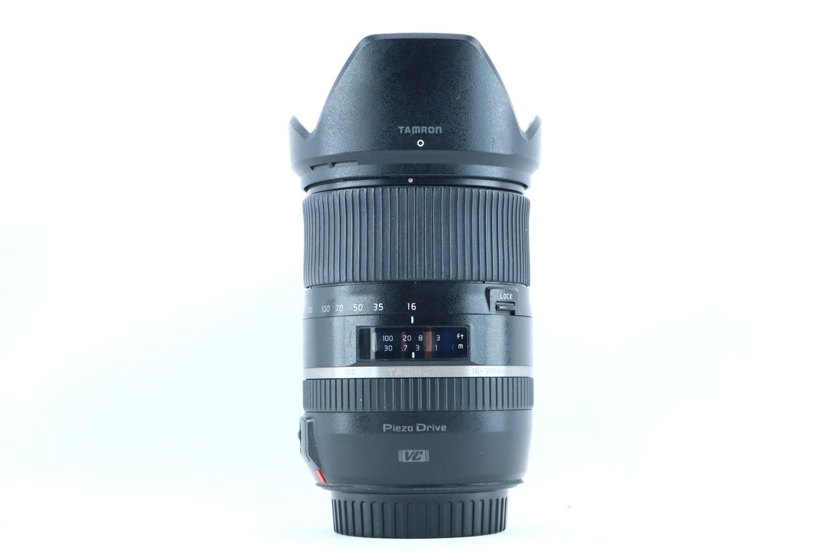 Tamron 16-300mm f/3.5-6.3 Di II VC PZD MACRO