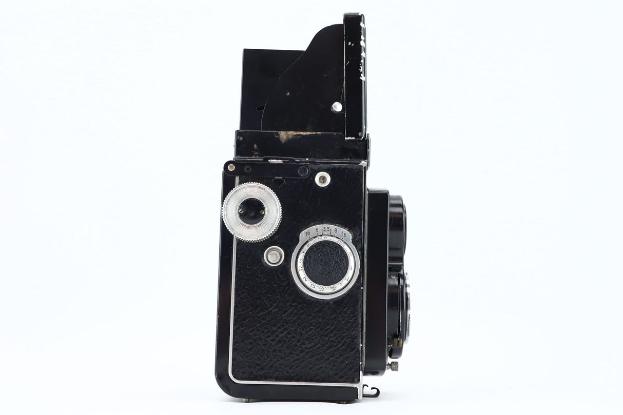 Rolleicord 75mm 3,5 Carl zeiss