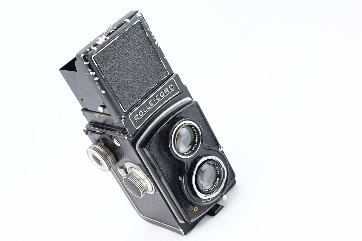 Rolleicord 75mm 3,5 Carl zeiss