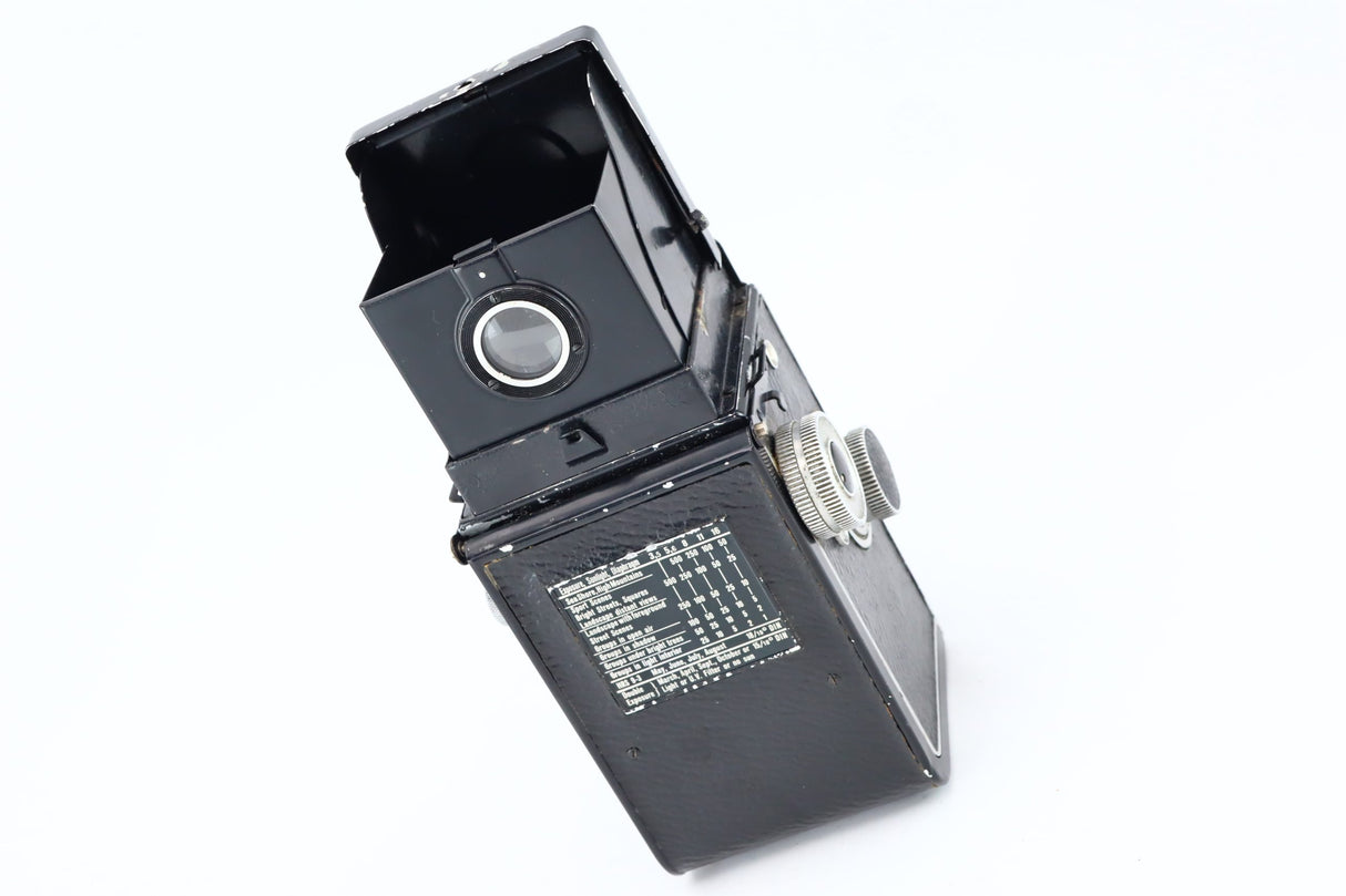 Rolleicord 75mm 3,5 Carl zeiss