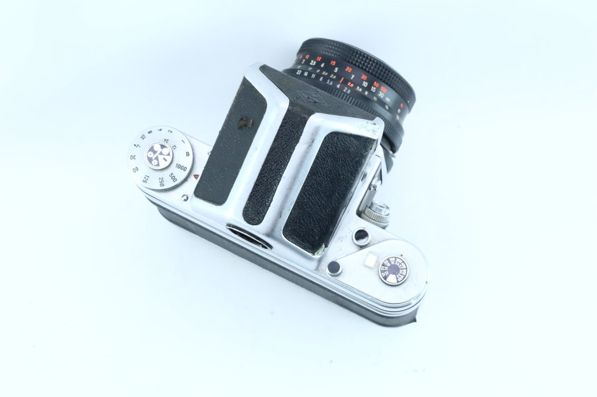 Pentacon Six TL