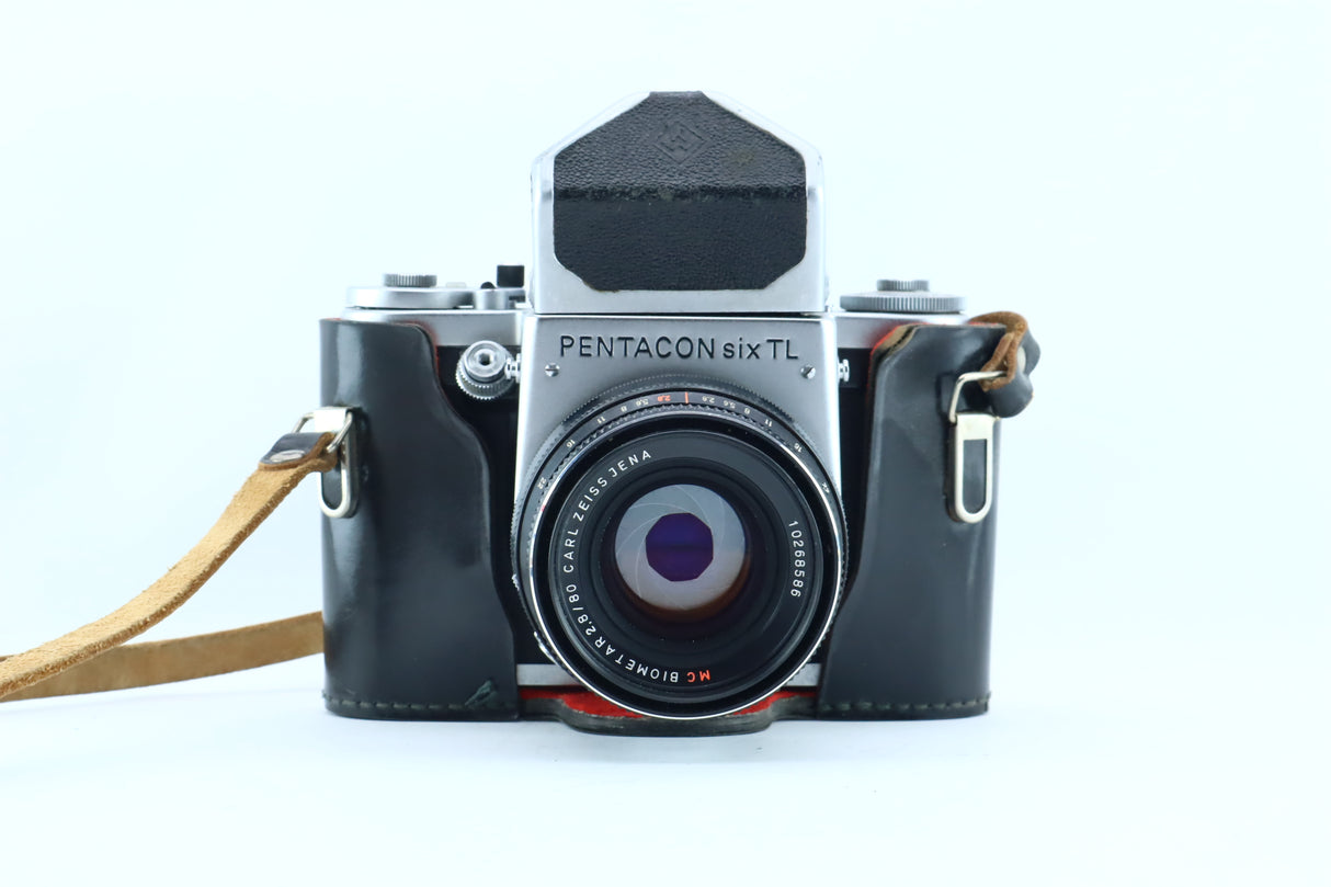 Pentacon Six TL