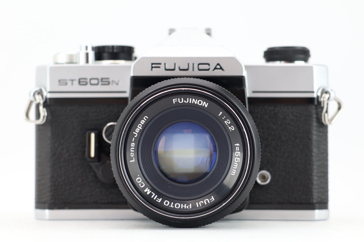 Fujica ST605N fujinon 55mm f/2.2