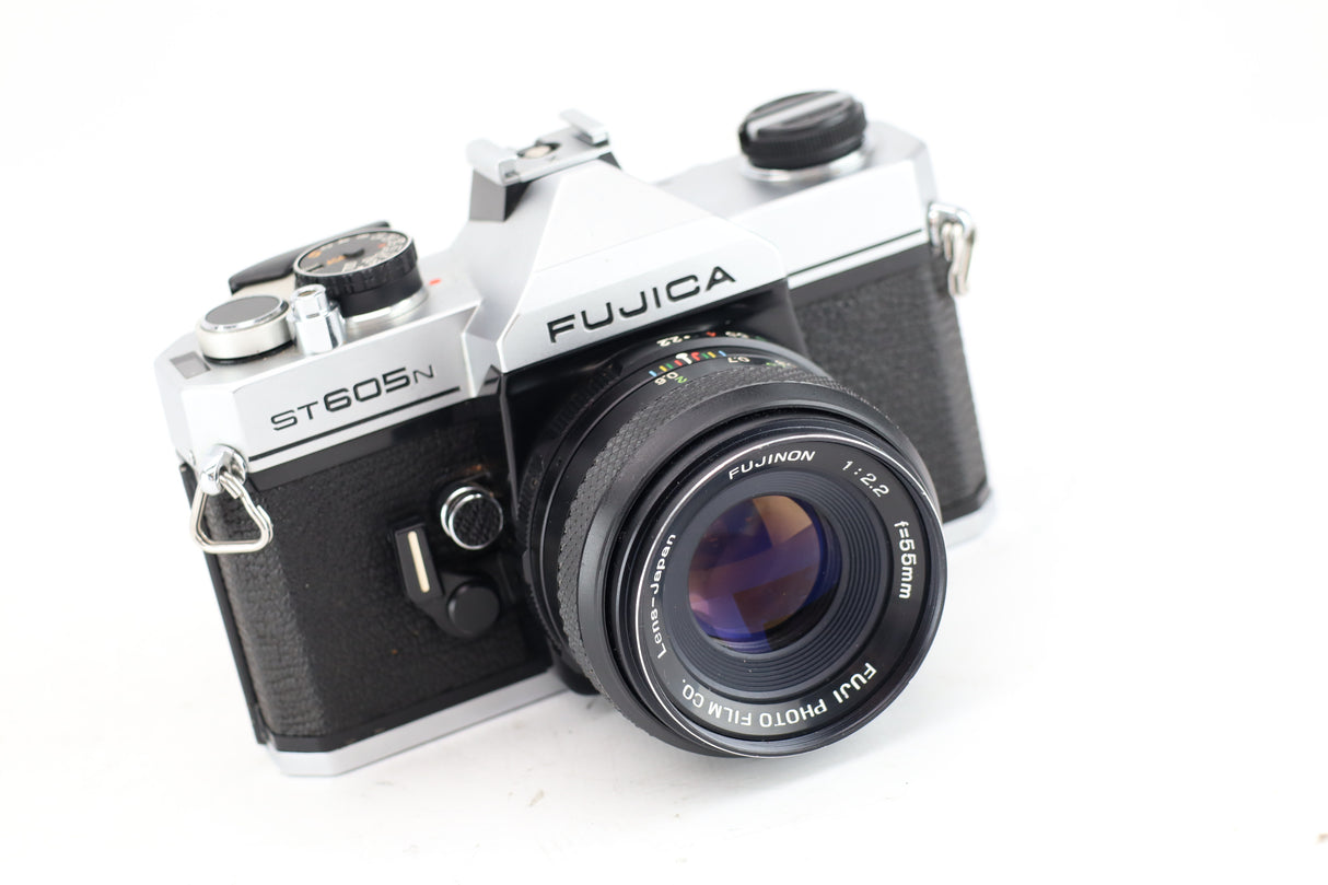 Fujica ST605N fujinon 55mm f/2.2