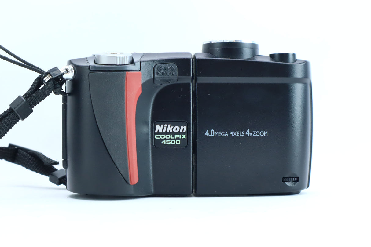 Nikon Coolpix 4500