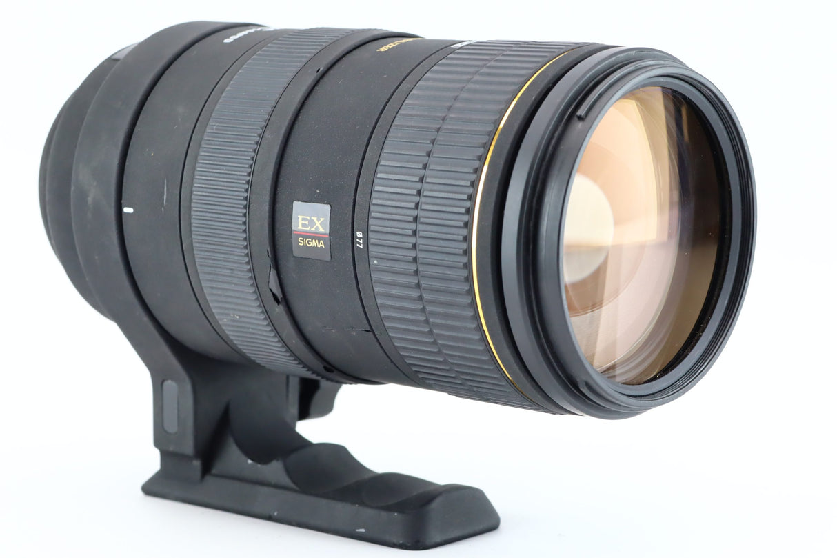 Sigma APO 80-400mm F4,5-5,6 EX OS (Nikon)