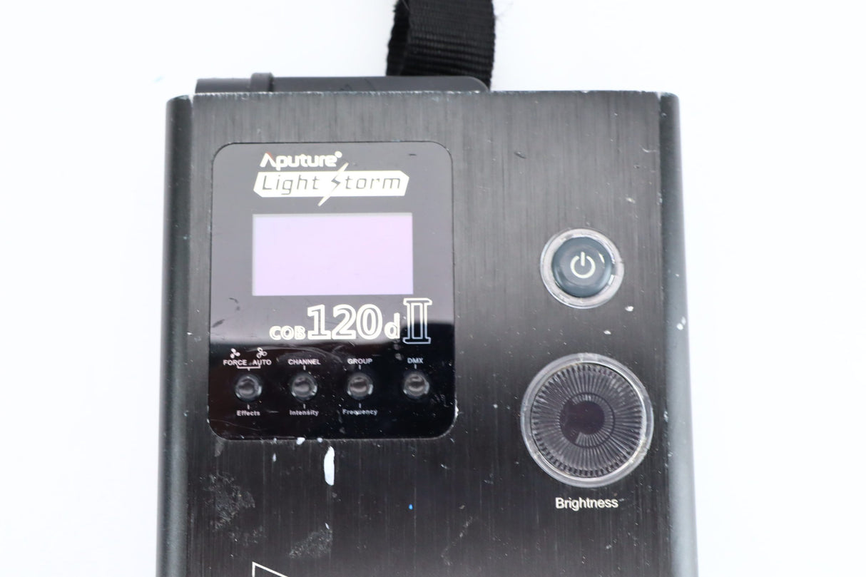 Ensemble complet de studioflash Aputure Lightstorm